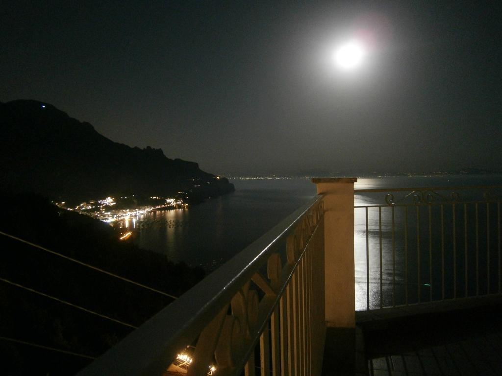 Villa En Rose Ravello Szoba fotó