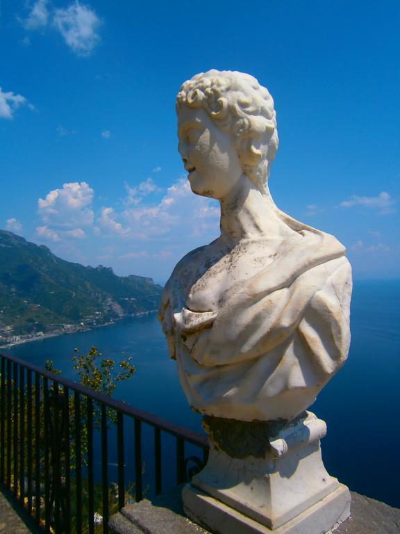 Villa En Rose Ravello Kültér fotó