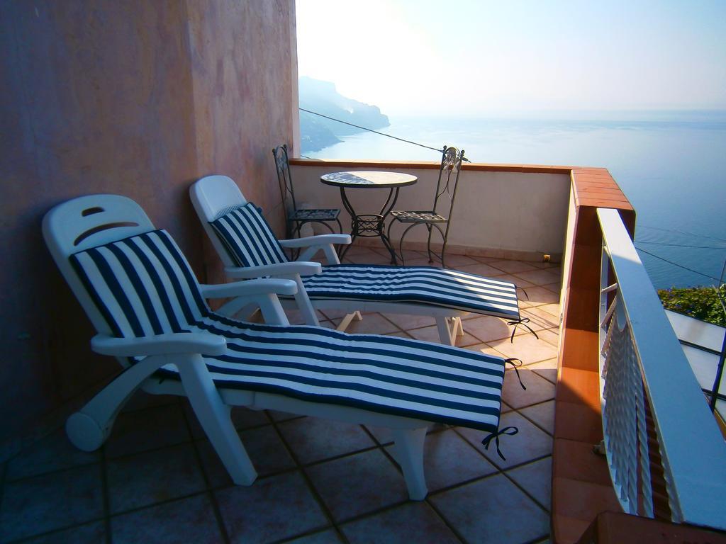 Villa En Rose Ravello Kültér fotó